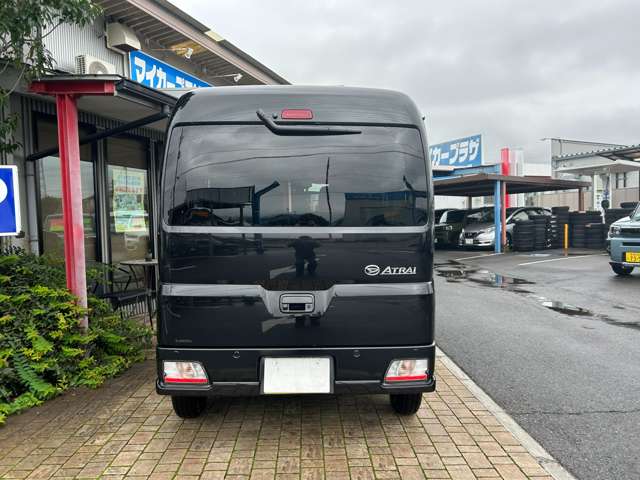 Daihatsu Atrai 6
