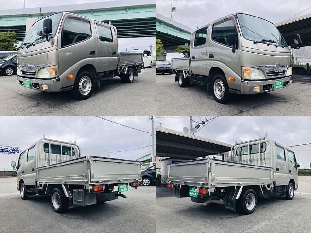 Toyota Toyoace 4