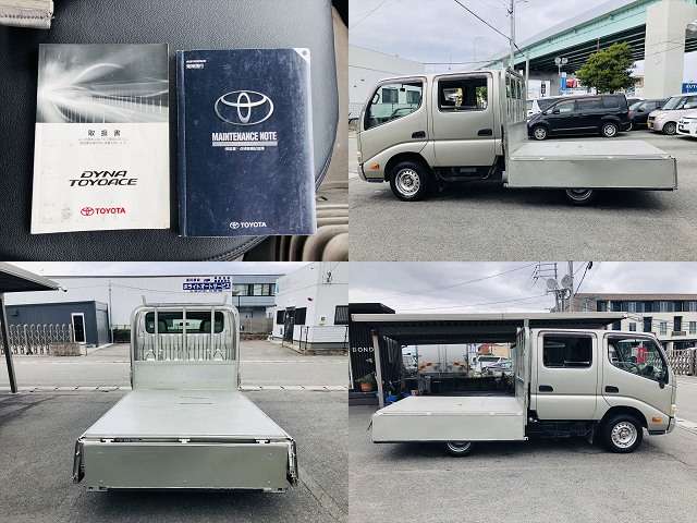 Toyota Toyoace 7