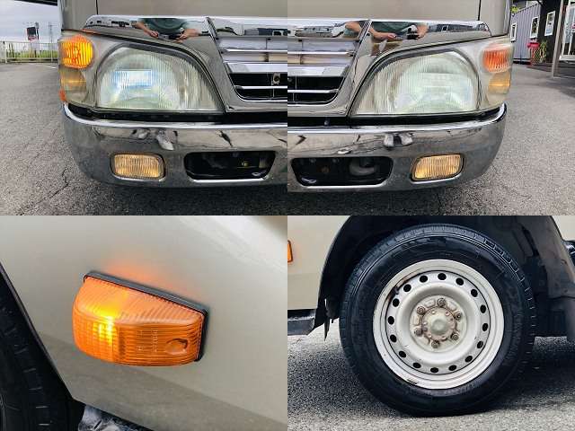 Toyota Toyoace 8