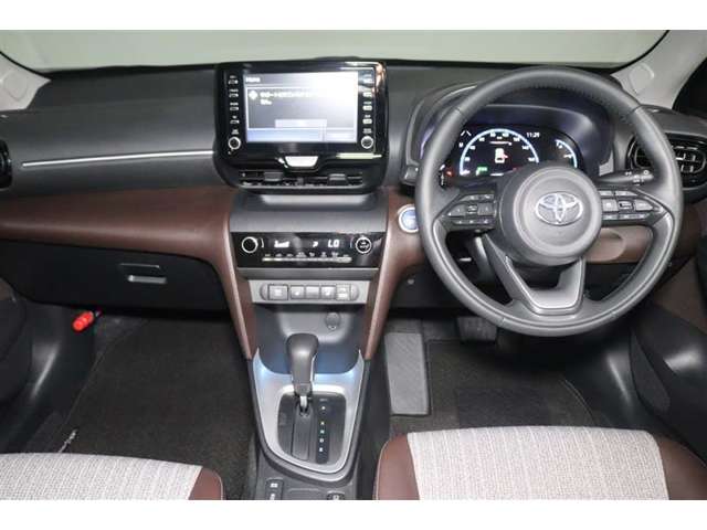 Toyota Yaris Cross 2