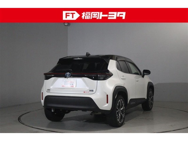 Toyota Yaris Cross 5