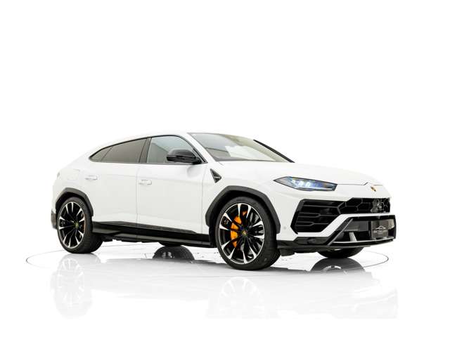 Lamborghini ウルス 9