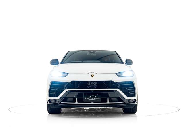 Lamborghini ウルス 10