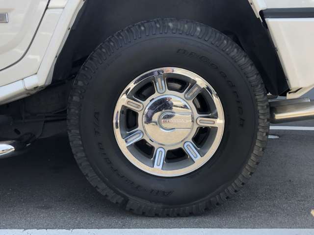 Hummer H2 12
