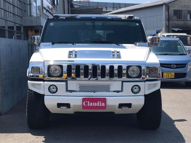 Hummer H2 2