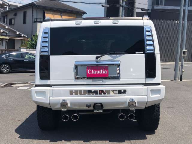 Hummer H2 5