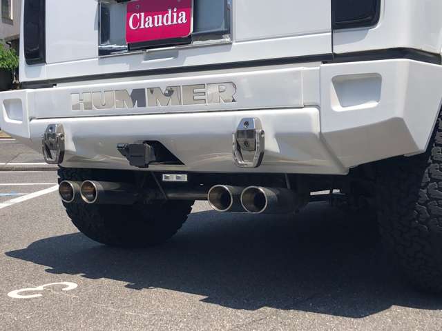 Hummer H2 6