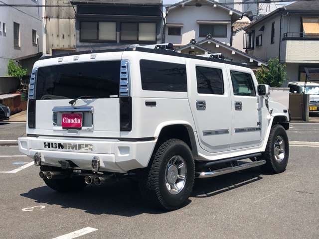 Hummer H2 7