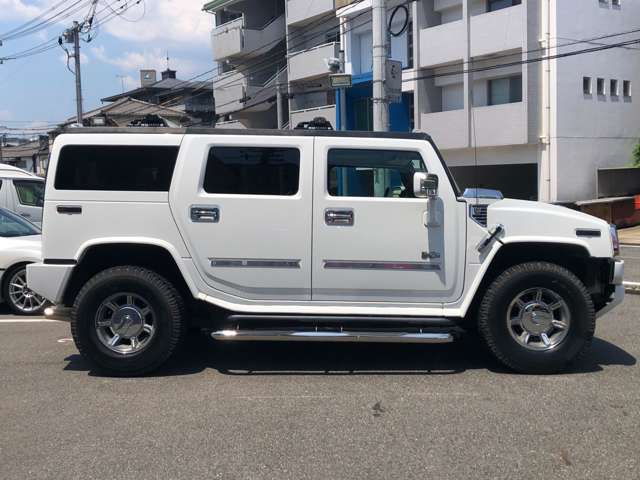 Hummer H2 8