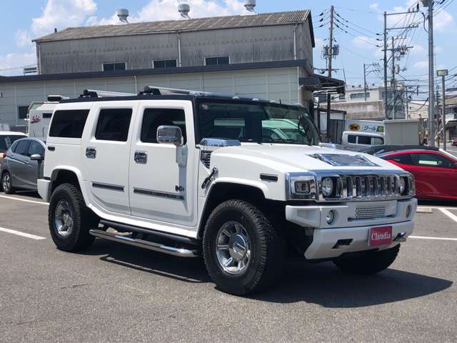 Hummer H2 9