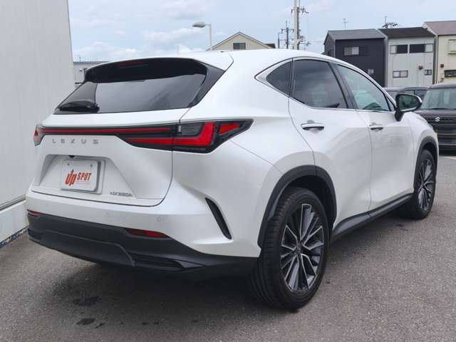 Lexus NX 3