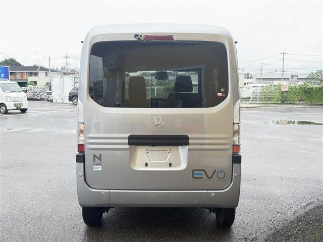 Honda N-VAN e: 6