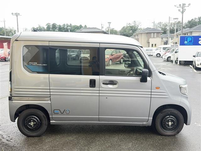 Honda N-VAN e: 10