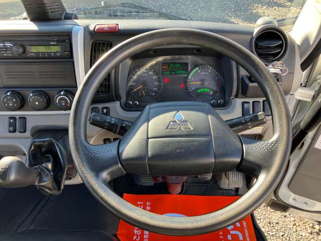 Mitsubishi Fuso Canter 6