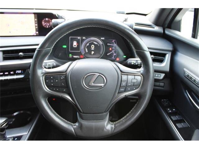 Lexus UX 7