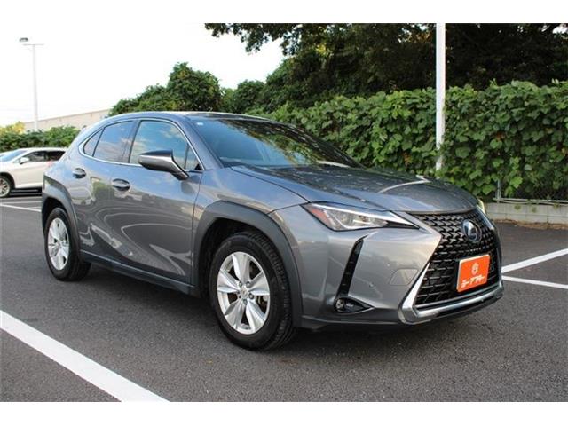 Lexus UX 8