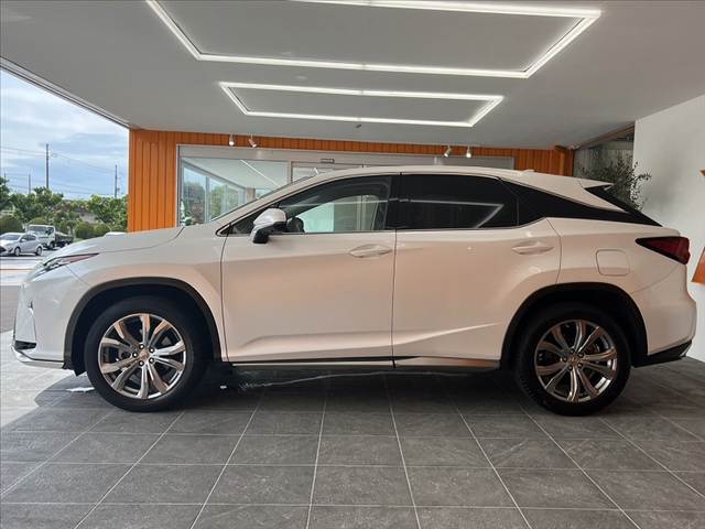 Lexus RX 11
