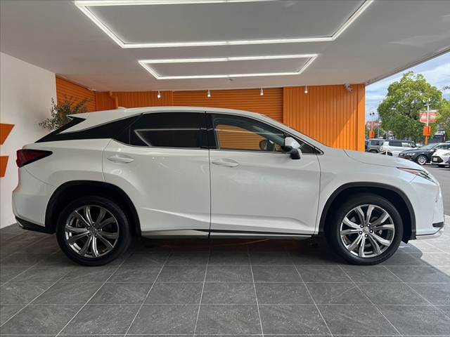Lexus RX 12