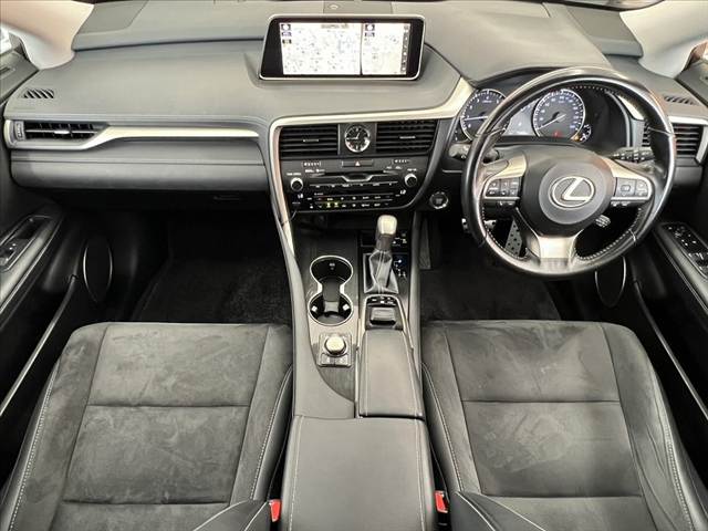 Lexus RX 2