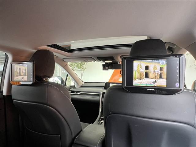 Lexus RX 6