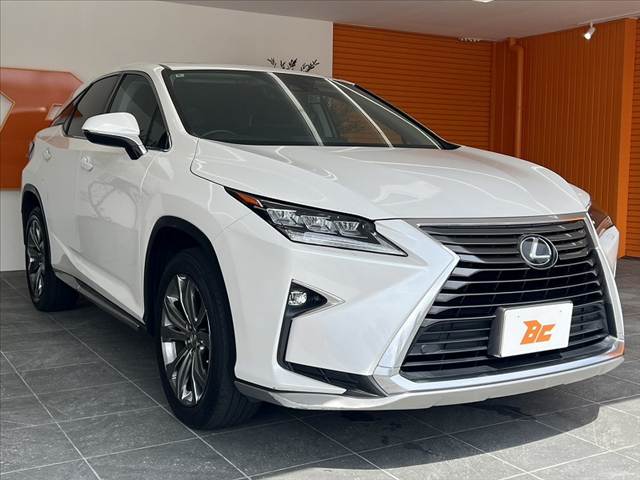 Lexus RX 8