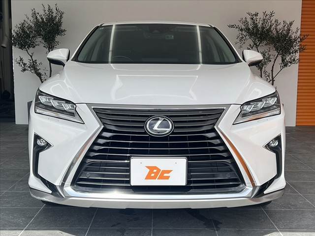 Lexus RX 9