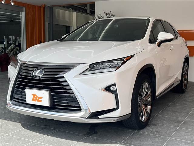 Lexus RX 10
