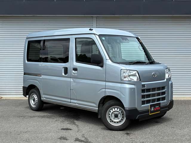 Daihatsu Hijet Cargo 5