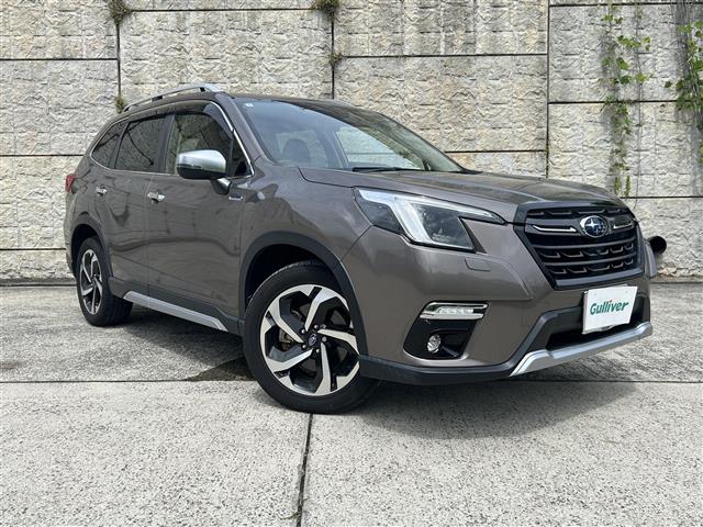 Subaru Forester 11