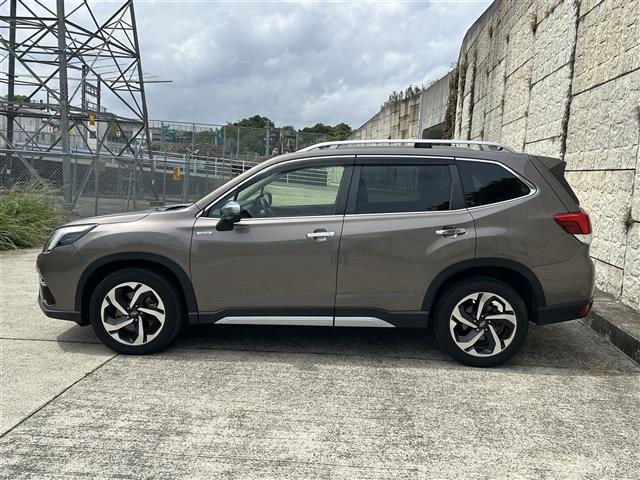 Subaru Forester 12