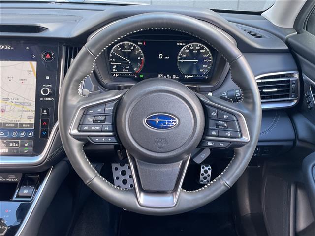 Subaru Legacy Outback 12