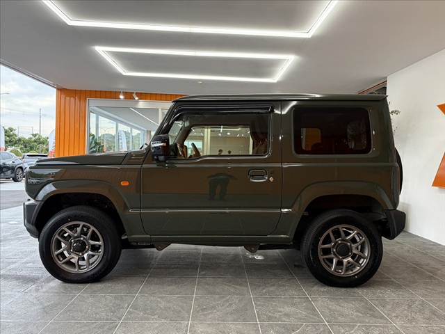 Suzuki Jimny 11