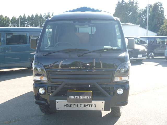 Suzuki Carry 2