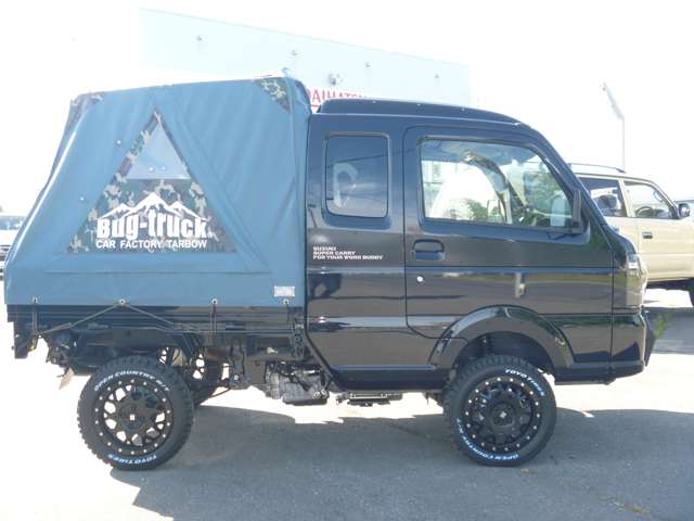 Suzuki Carry 3