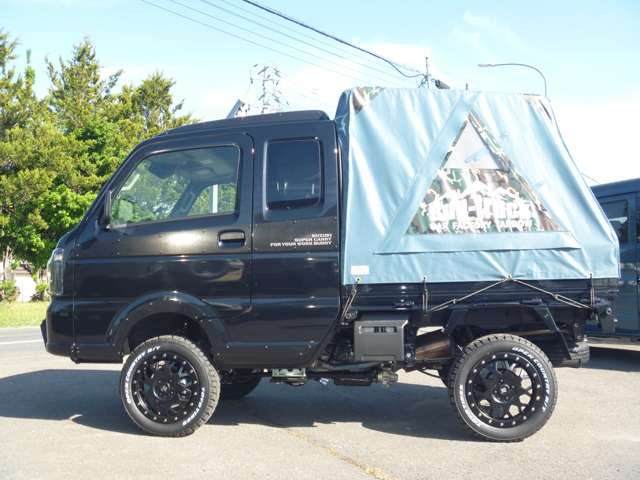 Suzuki Carry 4