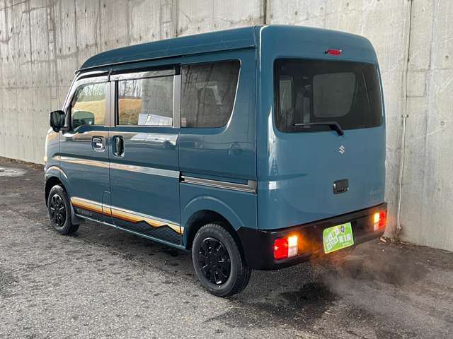 Suzuki Every 11