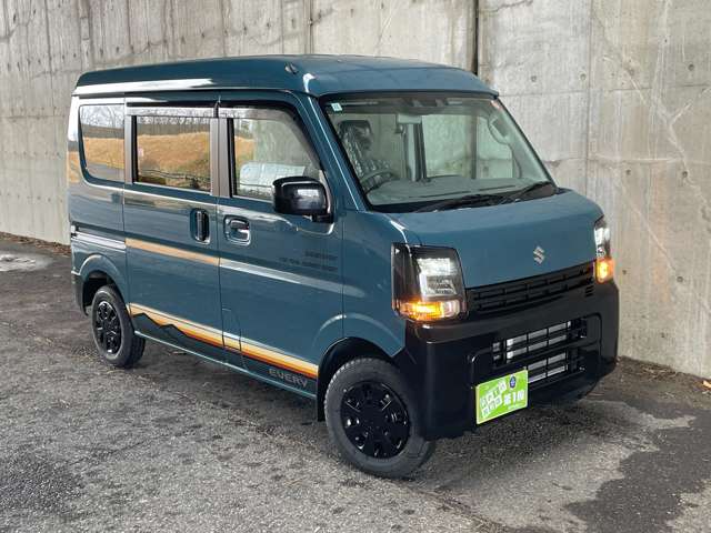 Suzuki Every 2