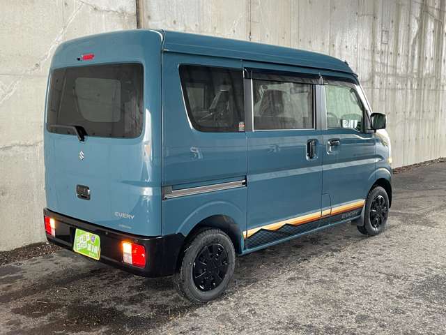 Suzuki Every 3