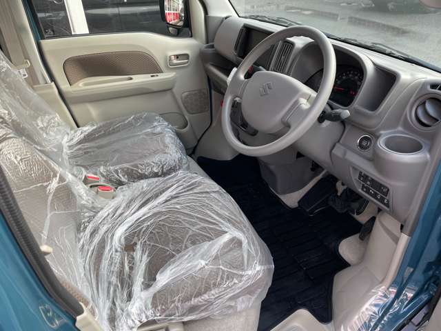 Suzuki Every 4