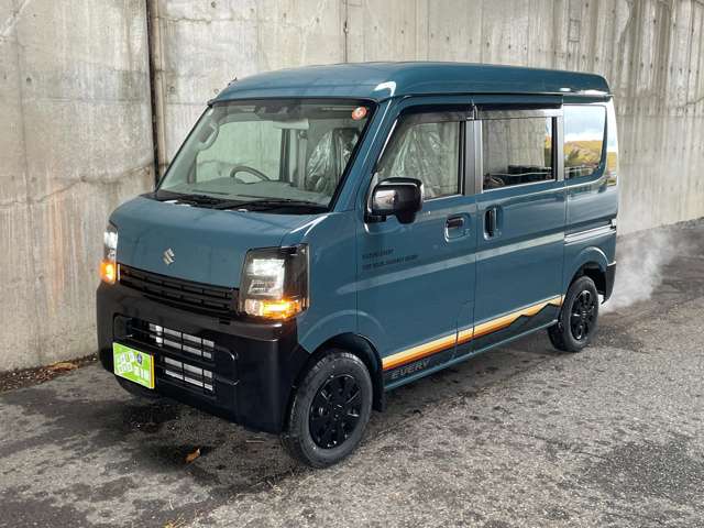 Suzuki Every 8
