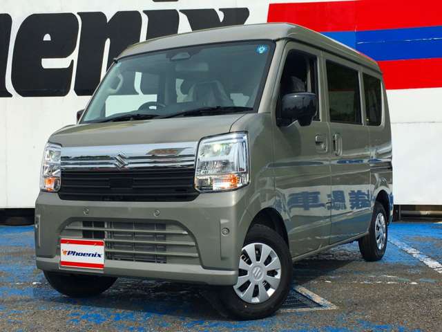 Suzuki Every 2