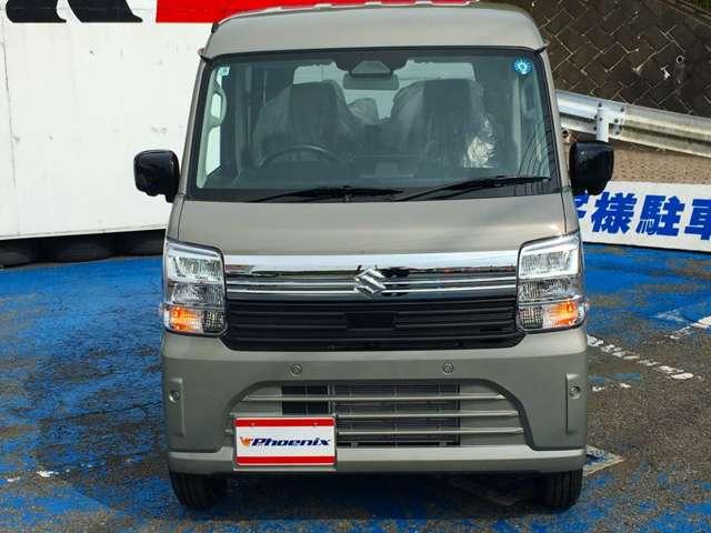 Suzuki Every 3