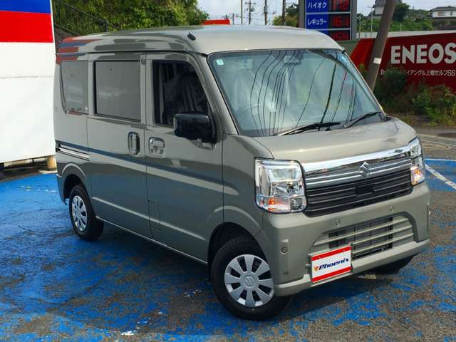 Suzuki Every 5