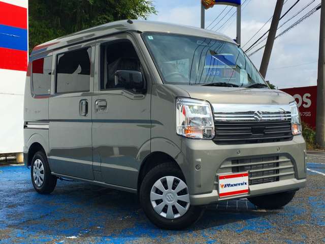 Suzuki Every 6