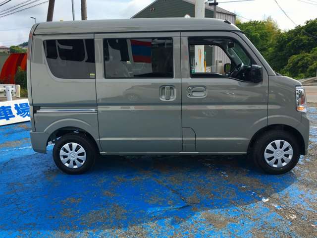 Suzuki Every 7