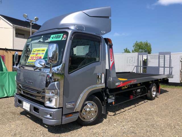 Isuzu Elf 5