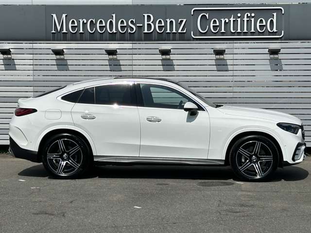 Mercedes-Benz GLC Coupe 12