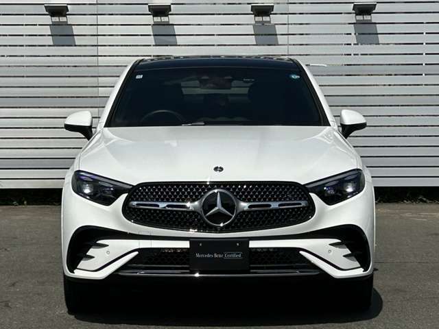 Mercedes-Benz GLC Coupe 2