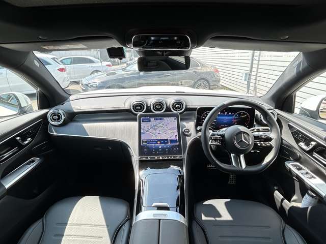 Mercedes-Benz GLC Coupe 3